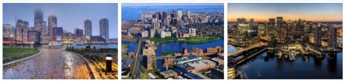 Boston Overview